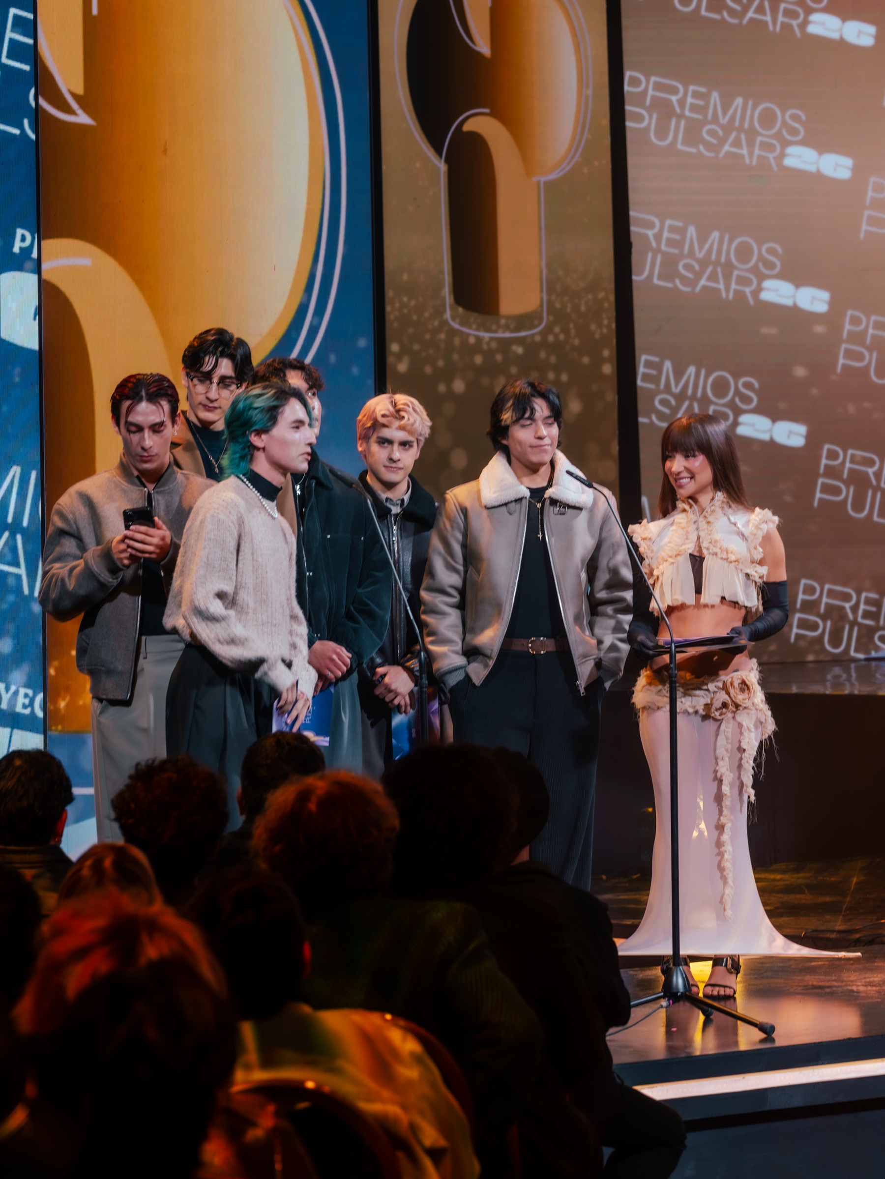 Premios Pulsar 2026